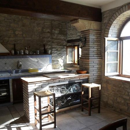 La Cinci Allegra Valfabbrica Extérieur photo