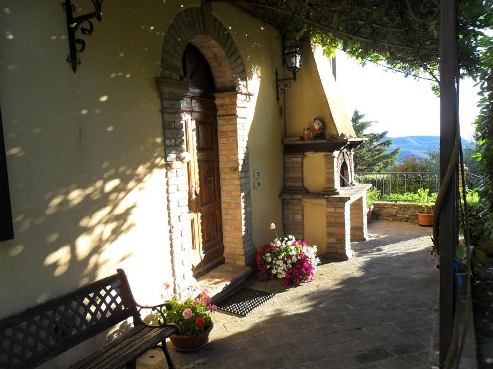 La Cinci Allegra Valfabbrica Extérieur photo