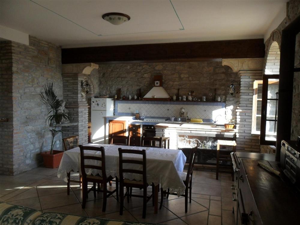 La Cinci Allegra Valfabbrica Extérieur photo